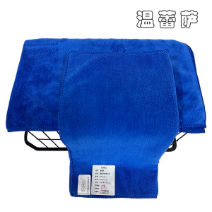 温蕾萨 毛巾布/超细纤维擦拭布清洁洗车吸水(颜色随机) CM3575-1 75cm*35cm/条