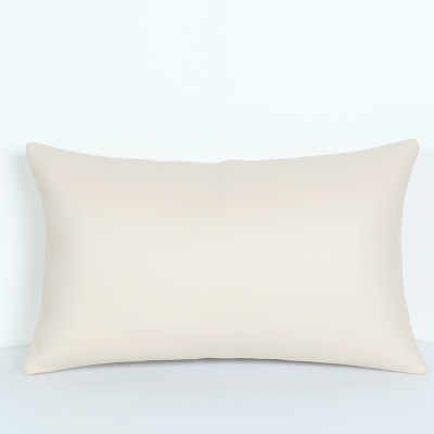 长方形腰枕客厅沙发抱枕轻奢靠枕汽车腰靠车用靠垫车载靠背垫护腰