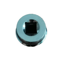 瀚图斯六角套筒 1/2-22mm 个