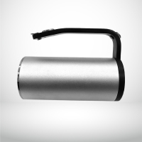 千里谷KLG8001手提式防爆探照灯(计价单位:盏)银色