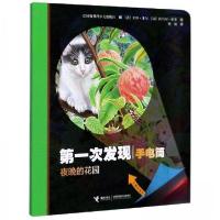 正版新书]第一次发现手电筒,夜晚的花园法国伽利玛少儿出版社
