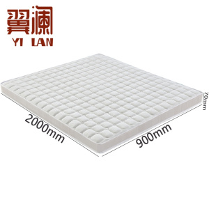 翼澜 床垫 0.9m 张