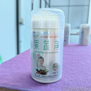 沁千禾果蔬净洗洁精果蔬清洗剂洗蔬菜神器去农残官方旗舰店3759A