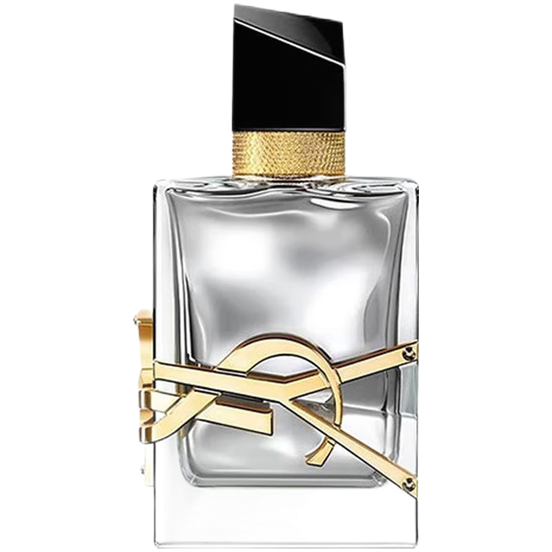 圣罗兰(YSL)女士香水铂金之境7.5ml小样1瓶 冷感花香自由至上