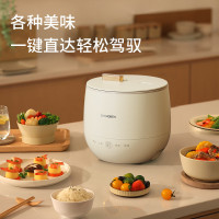 创维/SKYWORTH 1.6L 迷你1-2人食触控式 智能电饭煲 F77