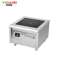 意黛斯 商用电磁炉 8000W大功率电磁炉8KW商业平面电磁爆炒炉 8000瓦电磁大锅灶 YDS-8PM