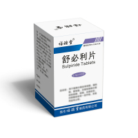 福瑞堂 舒必利片 0.1g*100片/盒