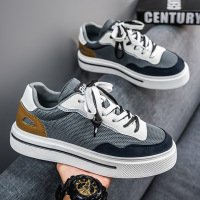 20265新款男鞋春季健身运动鞋板鞋潮流休闲韩版跑步鞋青少年篮球鞋