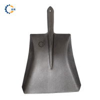 启具加厚方锨带柄/把