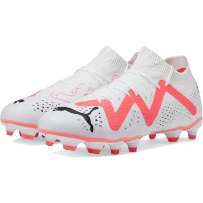  彪马(Puma)足球训练鞋女款动态支撑专业防滑耐磨人造草天然草地运