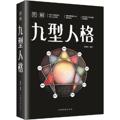 正版新书]图解九型人格廖春红9787511367600