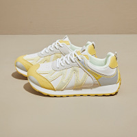 ins韩版新款老爹鞋女秋季休闲鞋街拍厚底增高