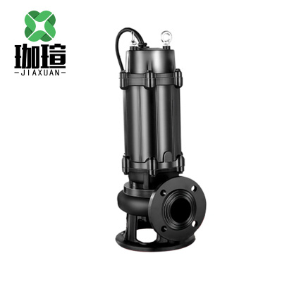 珈瑄 污水污物潜水电泵 0.75kw220v 台