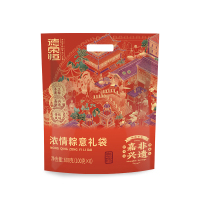德荣恒 浓情粽意 600克(100*6)