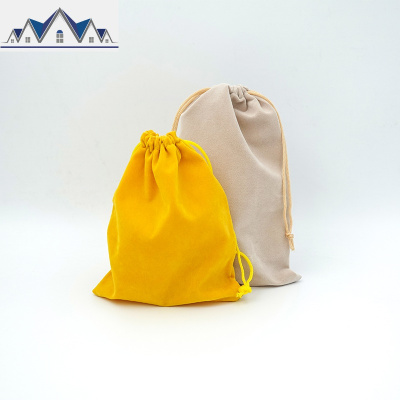 束口收纳袋iPadMIni绒布袋内胆包 数码收纳袋绒布袋 化妆品收纳包 三维工匠