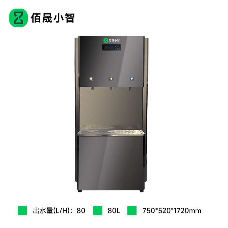佰晟小智 商用开水器快速沸腾低噪音节能静音设计 SFT-A0012DF 步进式开水器3头