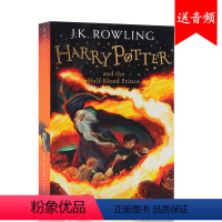 [正版]进口英文原版 Harry Potter and the Half-Blood Prince 哈利波特与混血王子