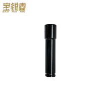 宝锐鑫 电动扳手六角套筒 150*27mm 个