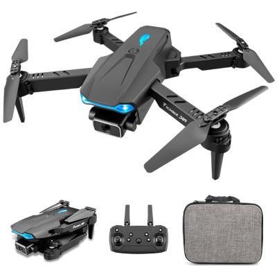 勾勾手（GOUGOUSHOU）儿童遥控飞机男孩玩具耐摔四轴无人飞机直升飞机充电标配版黑色1组电池-