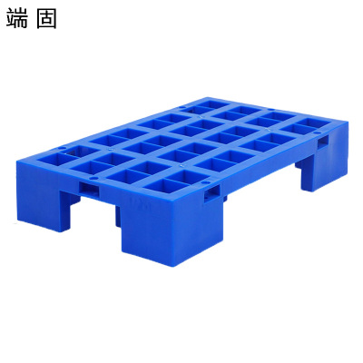 端固 地垫托盘蓝 500*300*100mm 个