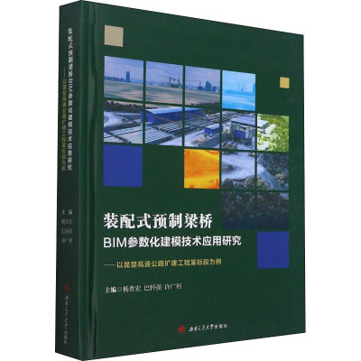 装配式预制梁桥BIM参数化建模技术应用研究——以昆楚高速公路扩建工程某标段为例