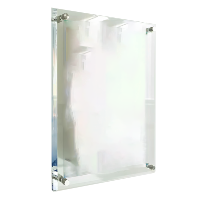 瑾如云海 双层亚克力展板 80*120*0.3cm 个