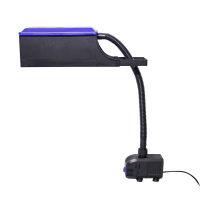 鱼缸过滤器上滤潜水泵水族箱循环外置二合一上置过滤