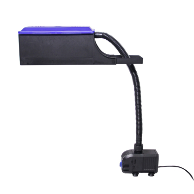 鱼缸过滤器上滤潜水泵水族箱循环外置二合一上置过滤