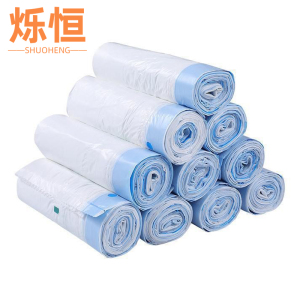 烁恒垃圾袋50*55cm20只*4卷/包