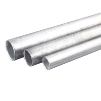 诚智旺 镀锌圆管 DN125壁厚3.0mm长6m/根