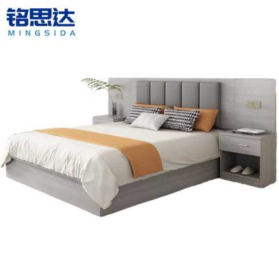 铭思达公寓床1.5米套