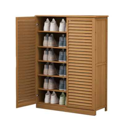 悦兴诚六层鞋柜66*34*100cm个