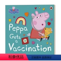 小猪佩奇打疫苗 [正版]小猪佩奇 美人鱼 英文原版 Peppa Pig Peppa the Mermaid 粉红猪小妹
