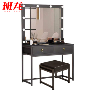 班龙梳妆台1000*400*1600mm套