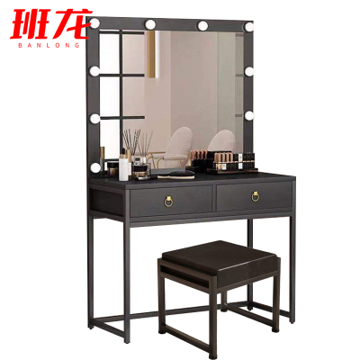 班龙梳妆台1000*400*1600mm套
