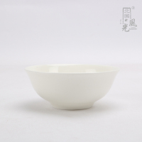 北国风光 骨瓷餐具碗