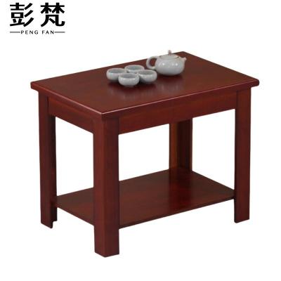 彭梵双层边几600*400*500mm张