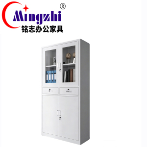 铭志办公家具 储物柜 MZC212(1850*850*390mm)组