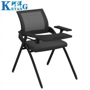 珂洋 折叠椅 带写字板 把