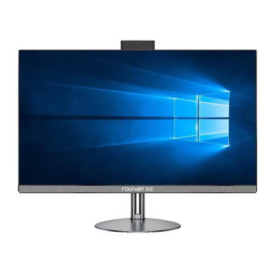 方正(Founder)23.8英寸电脑一体机(FDY24K3061)/I5-12400/16G/256G固态+1T