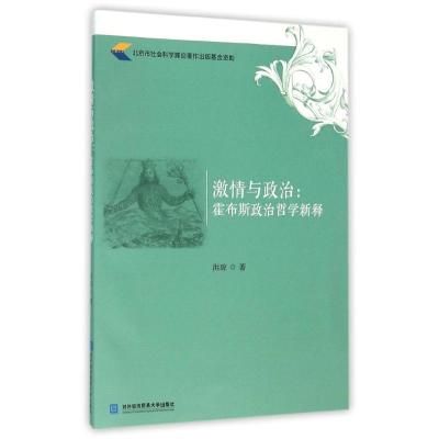 正版新书]激情与政治洪琼9787566313041