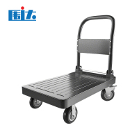 围达 重型手推车 TC1165-5寸刹车轮 个