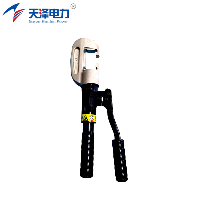 天泽电力 手动压接钳 HC-90C 把