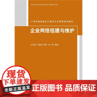 企业网络组建与维护