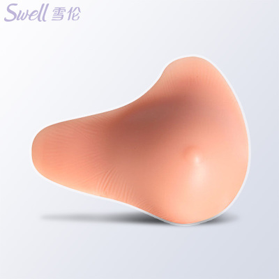 术后安全义乳进口硅胶义乳假乳房假胸DV型