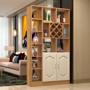 酒柜玄关柜客厅隔断柜进鞋柜简约现代酒柜屏风柜欧式简易小户型