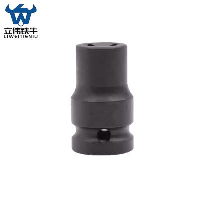 立伟铁牛1/2小风炮短套筒10mm/个