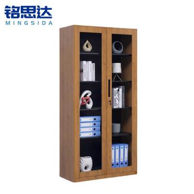 铭思达通玻文件柜90*40*185cm台