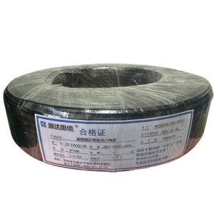 固达电缆 阻燃铜芯铠装电力电缆