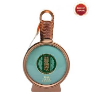 习酒 君品习酒小酒版 53度100ml光瓶装带品鉴字样 酱香型白酒 小酒自饮